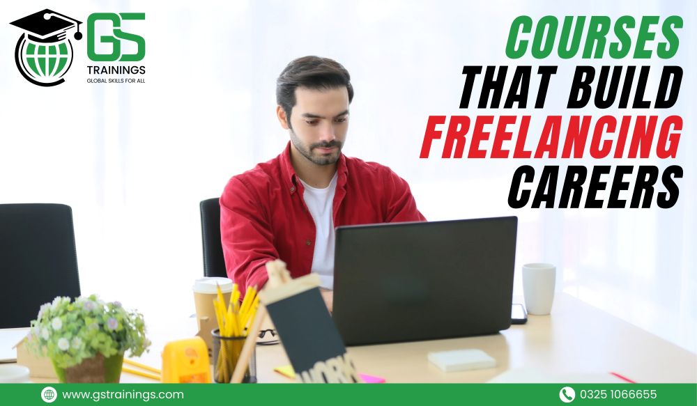 Top Private Institutes in Pakistan – GS Trainings blog listing job-ready private institutes offering courses in digital marketing, web development, freelancing, trading, and more across Pakistan