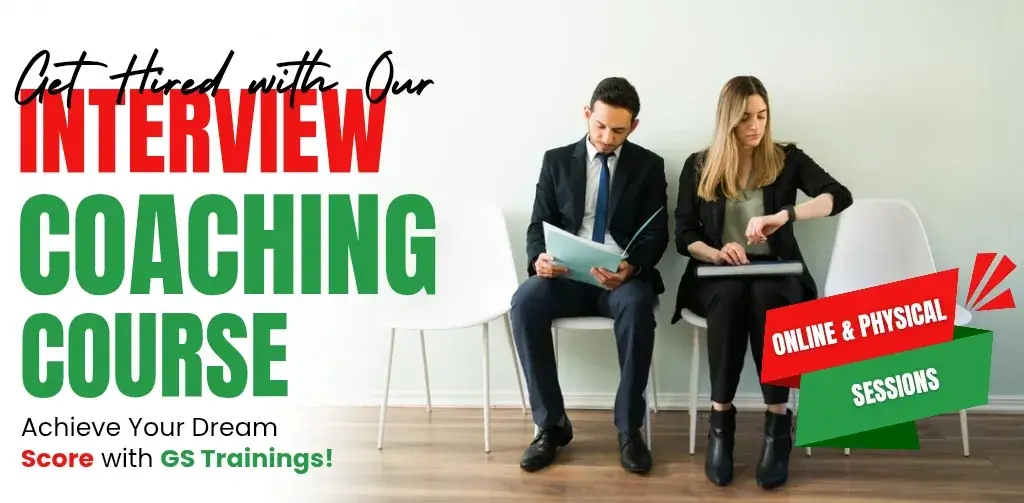 Interview Coaching Course